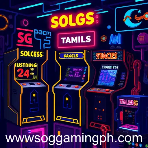 Exploring the Thrilling World of Arcade Games