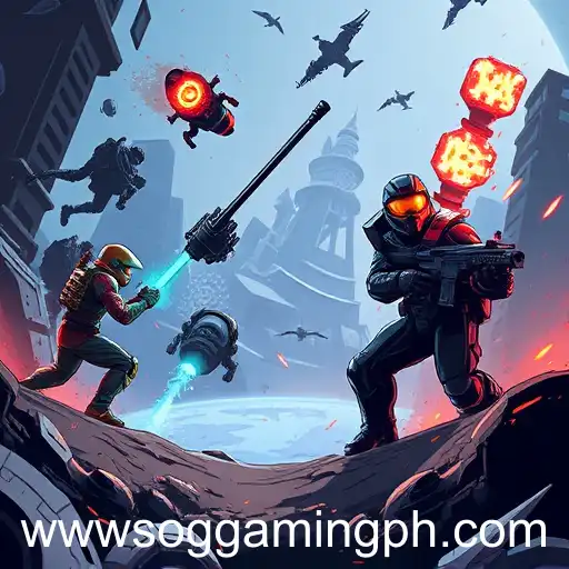 The Evolution and Impact of SOG Gaming in the Modern Era