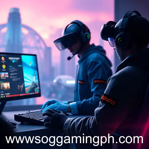 Rise of SOG Gaming in the Digital Arena