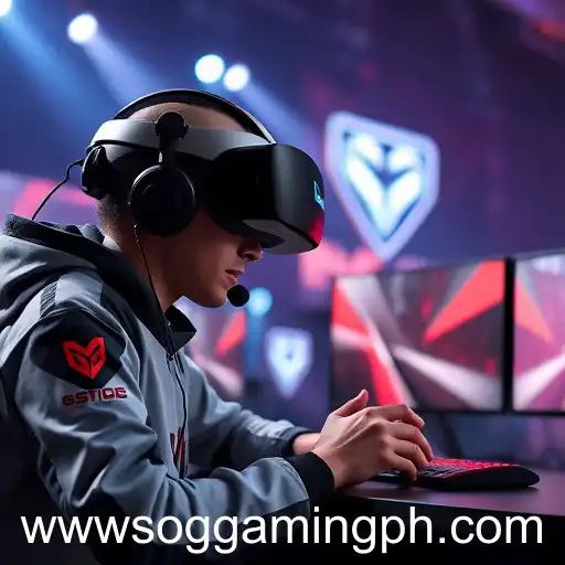 SOG Gaming: Shaping the Future of Online Gaming
