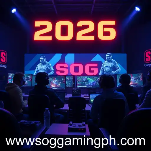 SOG Gaming: A New Era of Interactive Entertainment