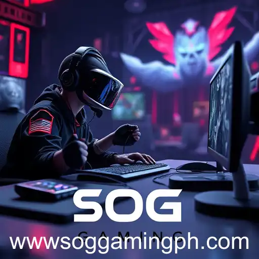 SOG Gaming: Revolutionizing the Online Gaming Landscape