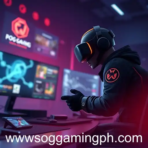 SOG Gaming Leads the Online Revolution