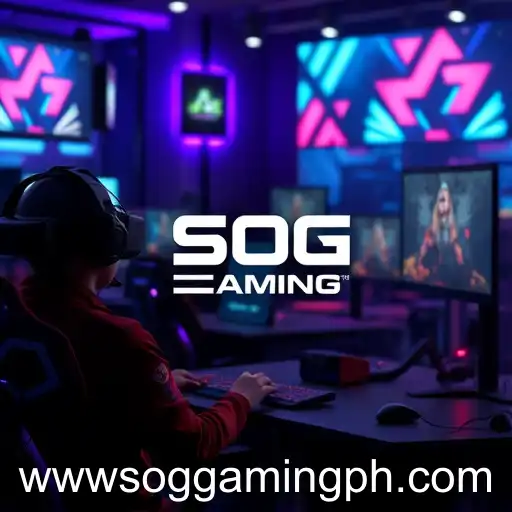 SOG Gaming Revolutionizes Online Experiences
