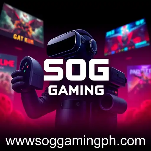SOG Gaming: Revolutionizing the Digital Playgrounds