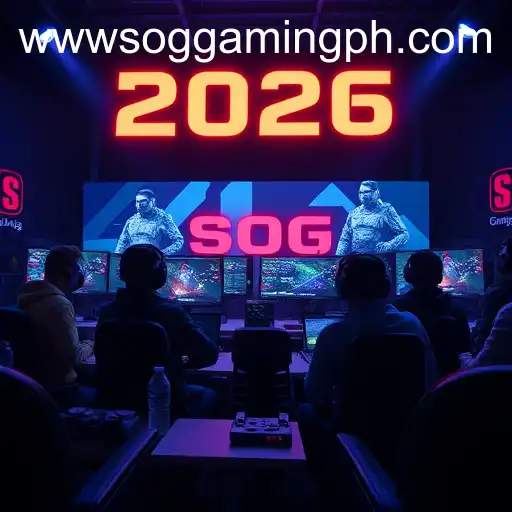 SOG Gaming: A New Era of Interactive Entertainment