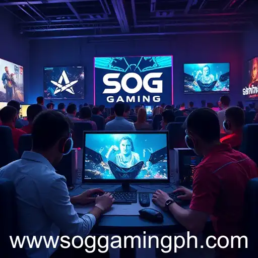 The Growing Influence of SOG Gaming in the UK