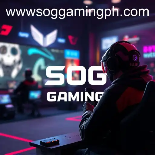 SOG Gaming: Revolutionizing the Game Industry