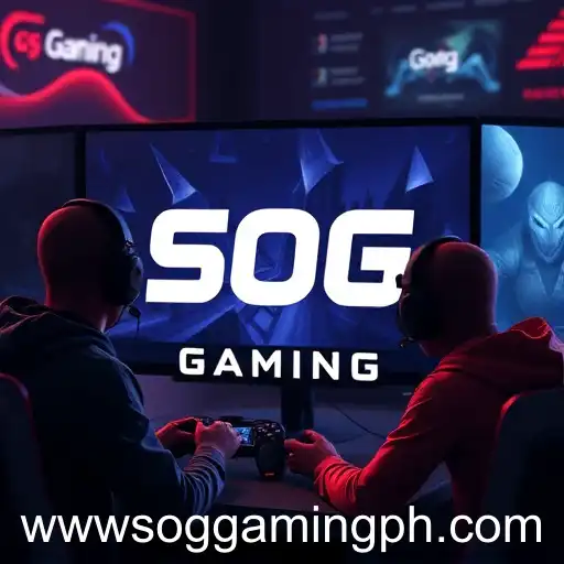 Revitalizing the Gaming Scene with SOG Innovations