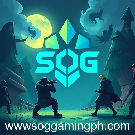 SOG Gaming Leads the Charge in 2025