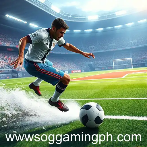 Exploring the Dynamic World of Sports Games with SOG Gaming